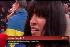 VIDEO | Η πρώτη συνέντευξη της νικήτριας! Μίλησε σαν να...έχασε