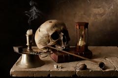 Νεκρές φύσεις ξαναζωντανεύουν