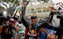GP Monaco - RACE: Πρίγκιπας ο Webber και 6ος στους 6!!!