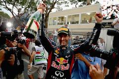 GP Monaco - RACE: Πρίγκιπας ο Webber και 6ος στους 6!!!