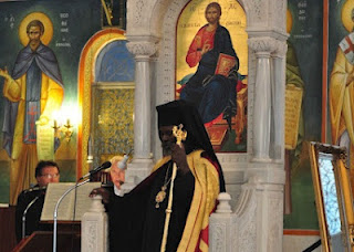 Εορτή των εγκαινίων του Ιερού Ναού Αγίου Αναστασίου του Ναυπλιέως - Φωτογραφία 1