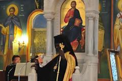 Εορτή των εγκαινίων του Ιερού Ναού Αγίου Αναστασίου του Ναυπλιέως