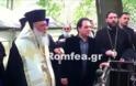 Ο Αρχιεπίσκοπος στον τάφο του Ντοστογιέφσκι [video] - Φωτογραφία 4