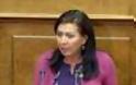 Η πρώην βουλευτής ΠΑΣΟΚ Κατερίνα Περλεπέ-Σηφουνάκη θέλει να πλακώσει τον ΓΑΠ...!!!
