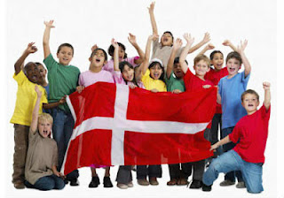 Δανία: Η χώρα με τους πιο ευτυχισμένους κατοίκους - Φωτογραφία 1