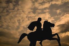 Μεγάλοι Έλληνες - Αλέξανδρος ο Μέγας