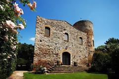 Ένα κάστρο για σύγχρονους ιππότες!