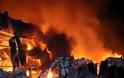 Δέκα νεκροί εργάτες στο Μπαχρέιν από πυρκαγιά