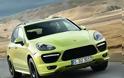 Ευρωπαϊκή πρεμιέρα στη Λειψία – το νέο Cayenne GTS