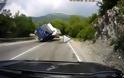 ΑΠΙΣΤΕΥΤΟ VIDEO: Σοκαριστικό ατύχημα!!