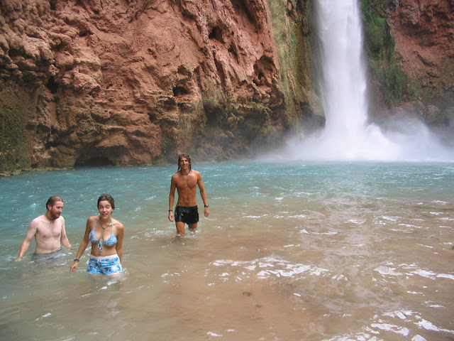 Καταρράκτες Havasu: Δεν υπάρχει αυτό το τοπίο... (photos) - Φωτογραφία 5