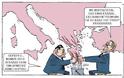 Η γελοιογραφία που κάνει τον γύρο του διαδικτύου – Η Ελλάδα δεν είναι αγελάδα…