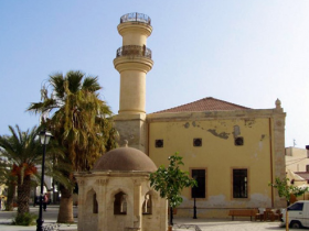Αίτημα για τζαμί στην κατεχόμενη Θέρμια - Φωτογραφία 1