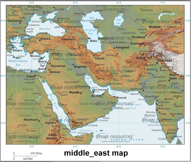 Εξελίξεις στη Μέση Ανατολή - Φωτογραφία 1