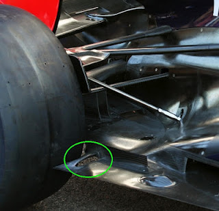 Η FIA θέλει να δώσει τέλος στη διαμάχη για το πάτωμα της RB8 - Φωτογραφία 1