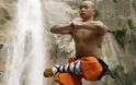 Η εκπαίδευση των μοναχών Shaolin [video]