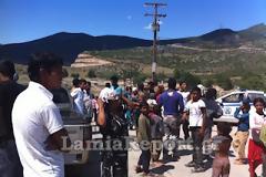 Λαμία: Ένταση με τους Ρομά που θέλουν να πάνε πάλι στο Ξηριά