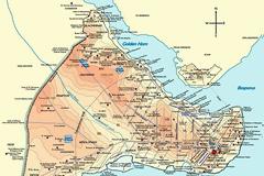 Ένας Οθωμανός εθελοντής υπερασπίζεται την πολιορκούμενη Κωνσταντινούπολη (1453)