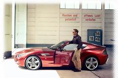2012 BMW Zagato Coupe Concept