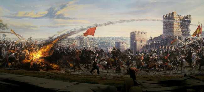 Η Πόλις εάλω! Το αφιέρωμα του paokrevolution - Φωτογραφία 3