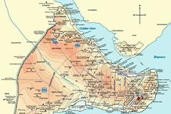 Ένας Οθωμανός εθελοντής υπερασπίζεται την πολιορκούμενη Κωνσταντινούπολη (1453)