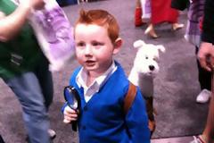 Άνθρωποι που μοιάζουν με διάσημους χαρακτήρες κινουμένων σχεδίων