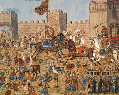 Η Άλωση της Κωνσταντινούπολης - 29 Μαϊου 1453 - Φωτογραφία 1