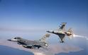 Η Τουρκία κάνει «παιχνίδι» στο Αιγαίο - Χιλιάδες παραβιάσεις με F-16 - Φωτογραφία 1