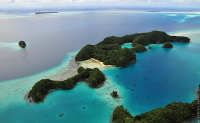 Τα γραφικά νησιά του Παλάου - Φωτογραφία 7