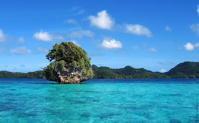 Τα γραφικά νησιά του Παλάου - Φωτογραφία 8