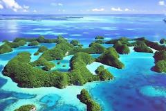 Τα γραφικά νησιά του Παλάου