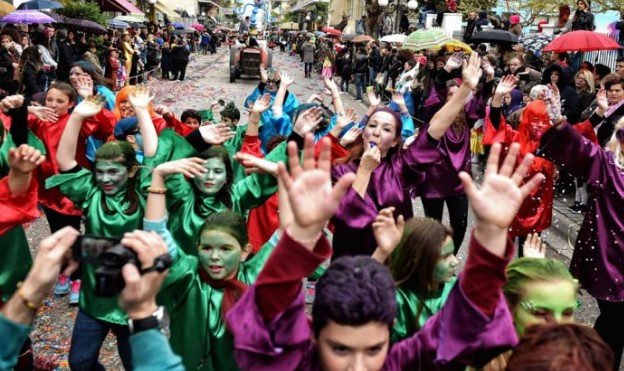Ξεκινούν αύριο οι εκδηλώσεις για το καρναβάλι του Ρέντη - Φωτογραφία 1