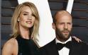 Η Rosie Huntington-Whiteley και ο Jason Statham θα γίνουν γονείς