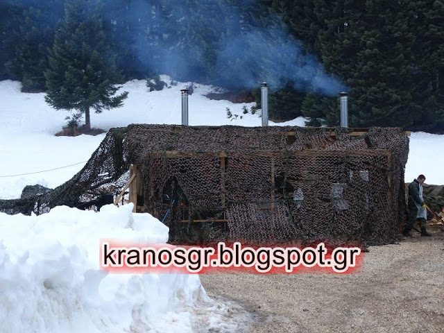 Έτσι εκπαιδεύονται οι σπουδαστές της Σχολής Μονίμων Υπαξιωματικών - Φωτογραφία 14