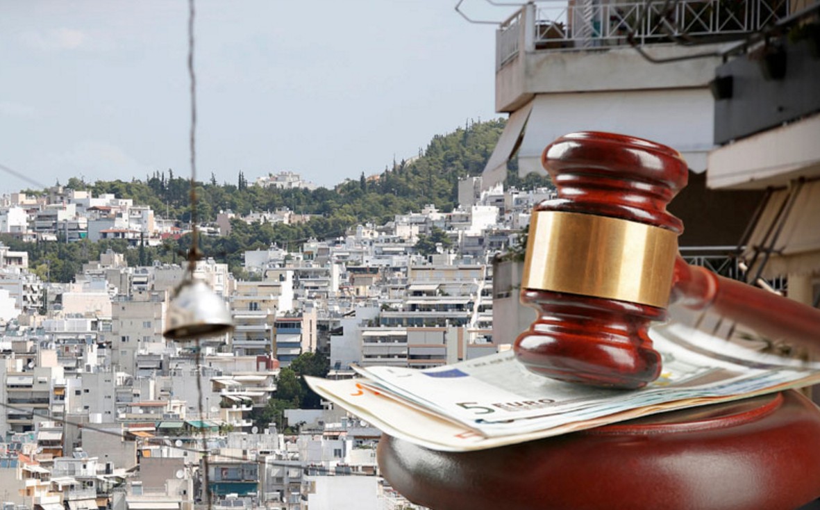 Υπέρ των δανειοληπτών στις μισές υποθέσεις κόκκινων δανείων η ελληνική δικαιοσύνη - Φωτογραφία 1