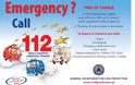 Γενική Γραμματεία Πολιτικής Προστασίας: Ευρωπαϊκή Ημέρα «112»