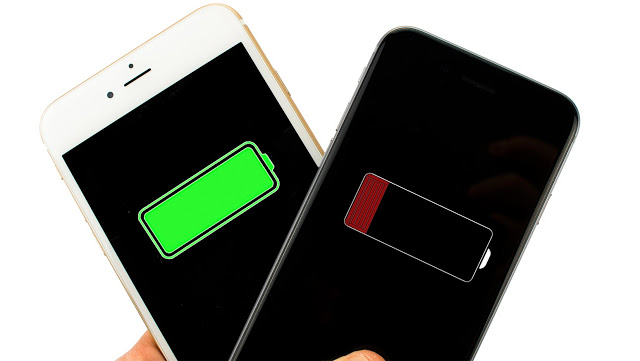 Ποια iphone έχουν μεγαλύτερη αυτονομία στην μπαταρία τους - Φωτογραφία 1