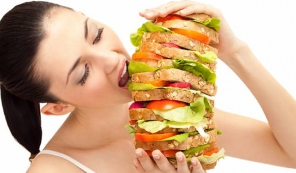 Το παράξενο μυστικό για να τρώτε λιγότερο - Φωτογραφία 1