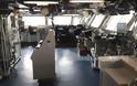 Οι Έλληνες του USS George Bush (Φωτό - Βίντεο) - Φωτογραφία 13