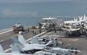 Οι Έλληνες του USS George Bush (Φωτό - Βίντεο) - Φωτογραφία 7