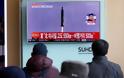 Τύμπανα Πολέμου: Συναγερμός στις ΗΠΑ για τον πύραυλο που εκτόξευσε η Βόρεια Κορέα