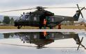 Τα ελικόπτερα της Αεροπορίας Στρατού που σώζουν ζωές και ετοιμάζονται για πολεμικές αποστολές - Φωτογραφία 11