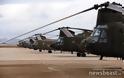 Τα ελικόπτερα της Αεροπορίας Στρατού που σώζουν ζωές και ετοιμάζονται για πολεμικές αποστολές - Φωτογραφία 9