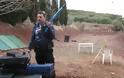 1o Σεμινάριο Πυροβόλων όπλων και εισαγωγής στο άθλημα της Πρακτικής  Σκοποβολής από τον ΣΕΑΝ Λάρισας - Φωτογραφία 2