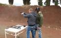 1o Σεμινάριο Πυροβόλων όπλων και εισαγωγής στο άθλημα της Πρακτικής  Σκοποβολής από τον ΣΕΑΝ Λάρισας - Φωτογραφία 4