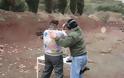 1o Σεμινάριο Πυροβόλων όπλων και εισαγωγής στο άθλημα της Πρακτικής  Σκοποβολής από τον ΣΕΑΝ Λάρισας - Φωτογραφία 5