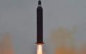 Η Βόρεια Κορέα ανακοίνωσε ότι εκτόξευσε επιτυχώς πύραυλo