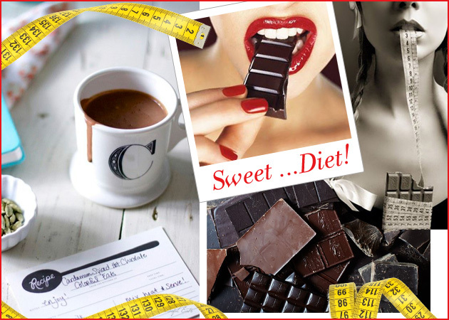 Η πιο γλυκιά δίαιτα: Χάσε 5 κιλά το μήνα απολαμβάνοντας καθημερινά σοκολάτα! - Φωτογραφία 1