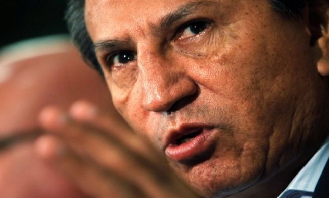 Το Ισραήλ δεν θα επιτρέψει την είσοδο στον πρώην πρόεδρο του Περού - Φωτογραφία 1