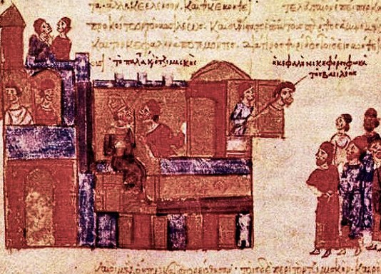 10 σκοτεινά μυστικά της Βυζαντινής Αυτοκρατορίας... [photos] - Φωτογραφία 10